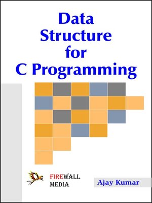cover image of Data Structure for C Programming